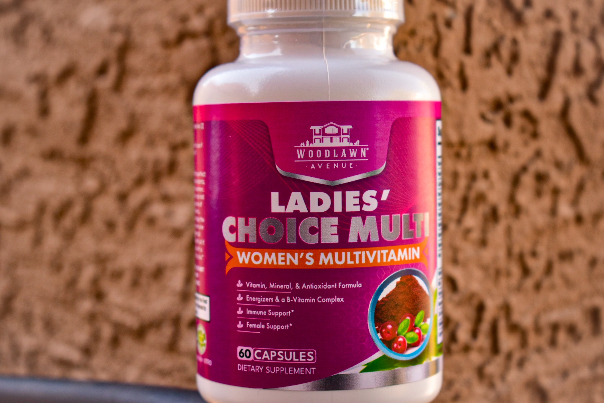 Ladies’ Choice Multi - Woman's Multivitamin